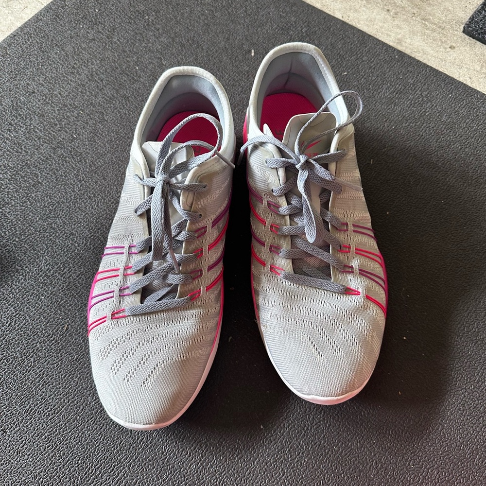 Nike training shoes